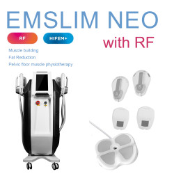 A0240C ems slimming machine 4 handles ems bodysculpt ems sculpting machine