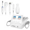 A0262 Multifunction 5 in 1 Skin Rejuvenation Face Lifting 7d Hifu Vmax microneedle Rf liposonix