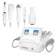 A0262 Multifunction 5 in 1 Skin Rejuvenation Face Lifting 7d Hifu Vmax microneedle Rf liposonix