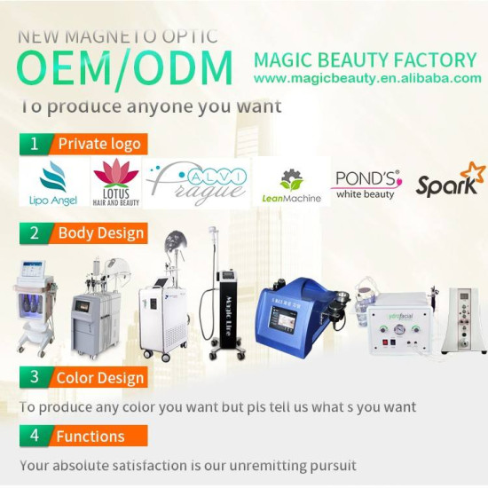 A0305 Body Elight IPL Hair Removal Laser Machine