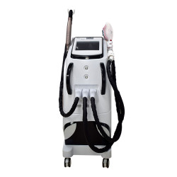 A0316B 4 in 1 Pico Laser Tattoo Removal  OPT Ipl Hair Removal Beauty Machine