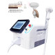 A0403 New items 2023 Professional Beauty Laser 808nm 755nm 1064nm