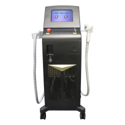 A0410B 2 in 1 Pico Laser Tattoo Removal and Diode Laser Hair Removal Machine