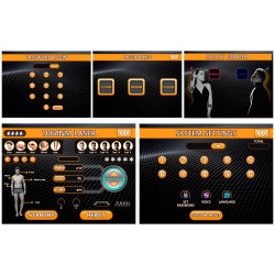 A0416  crystal flawlessly legs hair remover appliances 810nm dide laser hair removal machine (handle with control screen) A0416  crystal flawlessly legs hair remover appliances 810nm dide laser hair removal machine (handle with control screen)