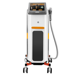 A0418 Latest 810nm Laser Diode Permanent Hair Removal Machine For Pigment Removal