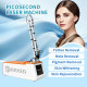 A0502 Newest 2023 Cheap picosecond Laser Machine Tattoo Removal For Salon Use Skin Whitening