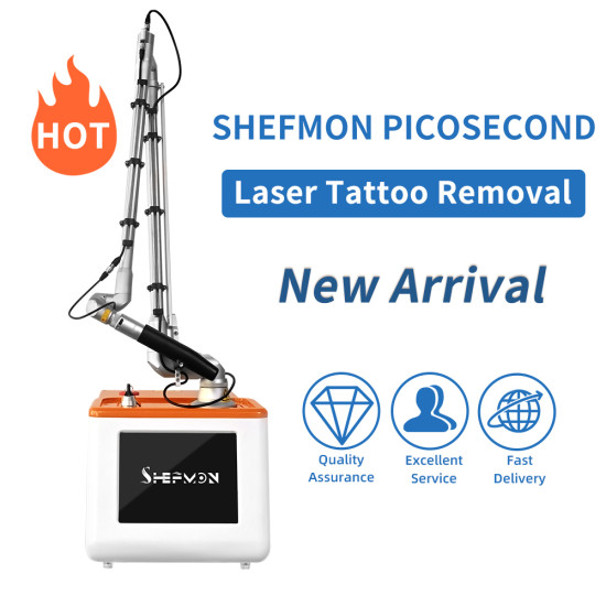 A0502 Newest 2023 Cheap picosecond Laser Machine Tattoo Removal For Salon Use Skin Whitening