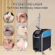 A0513 Nd Yag Laser 532nm 1064nm 755nm Picosecond Pico Laser Q-switched Tattoo Removal Machine