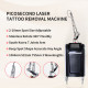 A0513 Nd Yag Laser 532nm 1064nm 755nm Picosecond Pico Laser Q-switched Tattoo Removal Machine