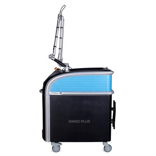 A0513 Nd Yag Laser 532nm 1064nm 755nm Picosecond Pico Laser Q-switched Tattoo Removal Machine