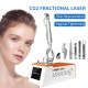 A0529 2023 New arrival co2 fractional laser machine co2 laser machine for skin rejuvenation acne treatment scar removal
