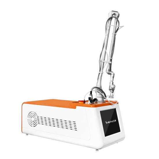 A0529 2023 New arrival co2 fractional laser machine co2 laser machine for skin rejuvenation acne treatment scar removal