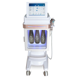 A0616 5 in 1 Newest Korea Facial Microdermabrasion Equipment For Beauty Salon