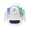 A0649 6 in 1 electric aromatherapy ozone facial steamer hydrodermabrasion machine