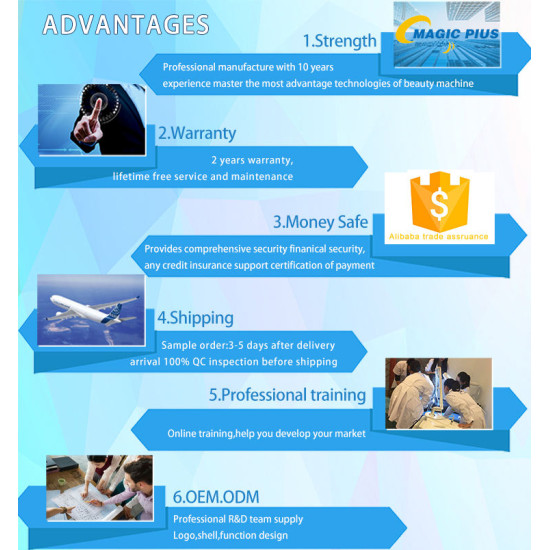 A0649 6 in 1 electric aromatherapy ozone facial steamer hydrodermabrasion machine