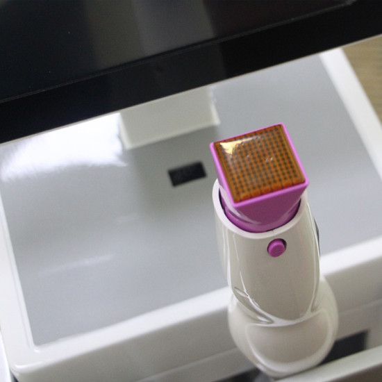 A0920 professional vertical rf thermagic anti age face lift wrinkle removal skin tightening beauty machine