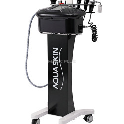 A1021 Magic Plus ultrasonic facial machine 8 in 1