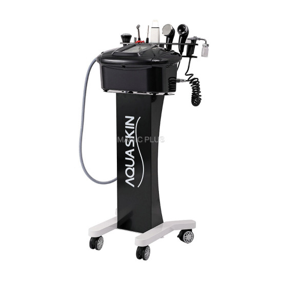 A1021 Magic Plus ultrasonic facial machine 8 in 1