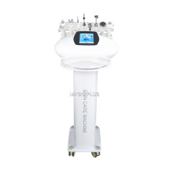 A1025 Magicplus Quality Chinese Products 7 in 1 Vacuum RF Skin Tightening Machine for Skin Care
