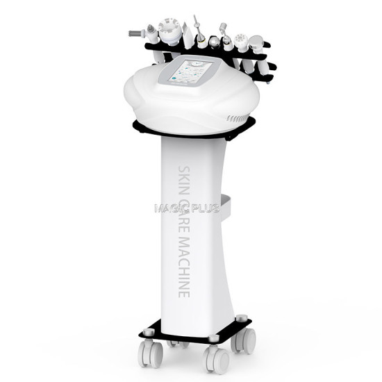 A1025 Magicplus Quality Chinese Products 7 in 1 Vacuum RF Skin Tightening Machine for Skin Care