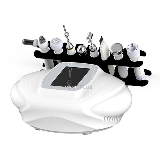 A1025 Magicplus Quality Chinese Products 7 in 1 Vacuum RF Skin Tightening Machine for Skin Care