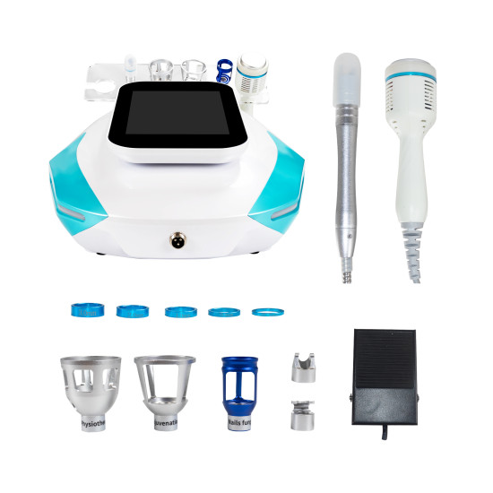 A1307 Newest 4 in 1 High Frequency RF Spider Vein Removal Machine 30mhz / Diode Laser 980nm Blood Vessels Removal Machine A1307 Newest 4 in 1 High Frequency RF Spider Vein Removal Machine 30mhz / Diode Laser 980nm Blood Vessels Removal Machine