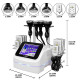 B0104 Professional 30k 40k 5 in 1 Ultrasonic Liposuction S Shape Cavitation Machine 