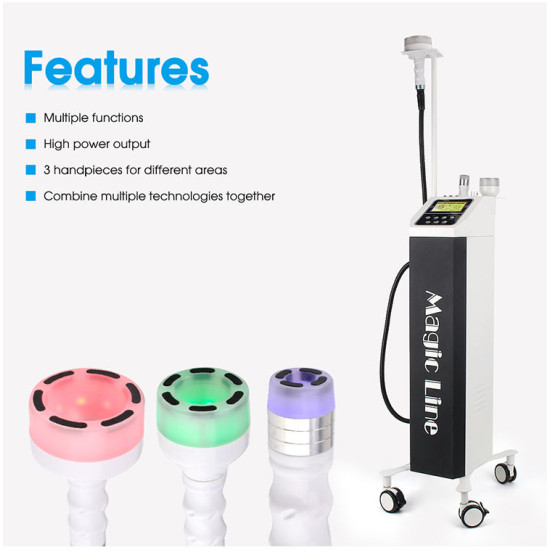 B0137 Best Selling Korea Magic Pot RF Radio Frequency Body Firm Machine