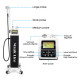 B0137 Best Selling Korea Magic Pot RF Radio Frequency Body Firm Machine