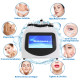 B0143D Vacuum Ultrasonic Cavitation Radio Frequency 40K 80K Cavitation Machine