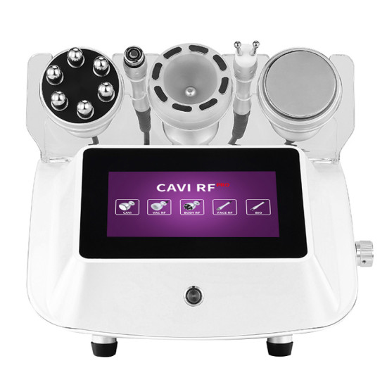 B0148 Mulit-Ultrasonic Slimming 40K Cavitation RF Lipo Laser Machine Body Fat Reduce