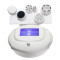 B0149 Portable 6 in 1 Rf Cavitation 30K Lose Weight Vacuum S Shape 80K Cavitation Machine