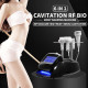 B0150 2023 6 in 1 Shape Cellulite Reduction 30K / 80K Cavitation Vacuum Rf Machine B0150 2023 6 in 1 Shape Cellulite Reduction 30K / 80K Cavitation Vacuum Rf Machine