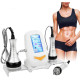 BP0142 Trending 2023 Portable 3 in 1 radiofrequency cavitation rf 40k ultrasonic cavitation slimming machine / 40k cavitation