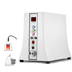 C0107 breast enlargement cupping vacuum butt lift buttocks enlargement vacuum therapy machine