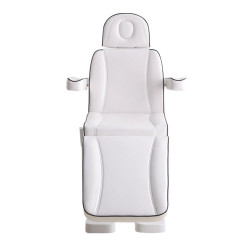 F078 Newest Design Spa Folding Electric Massage Tattoo Bed