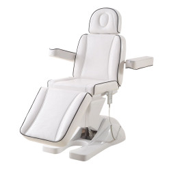 F078 Newest Design Spa Folding Electric Massage Tattoo Bed