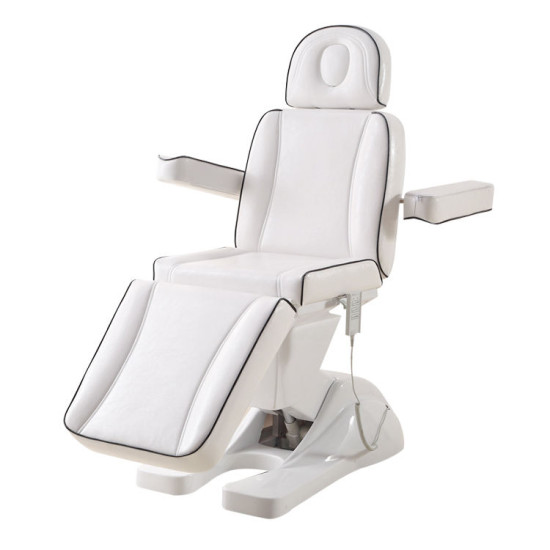 F078 Newest Design Spa Folding Electric Massage Tattoo Bed