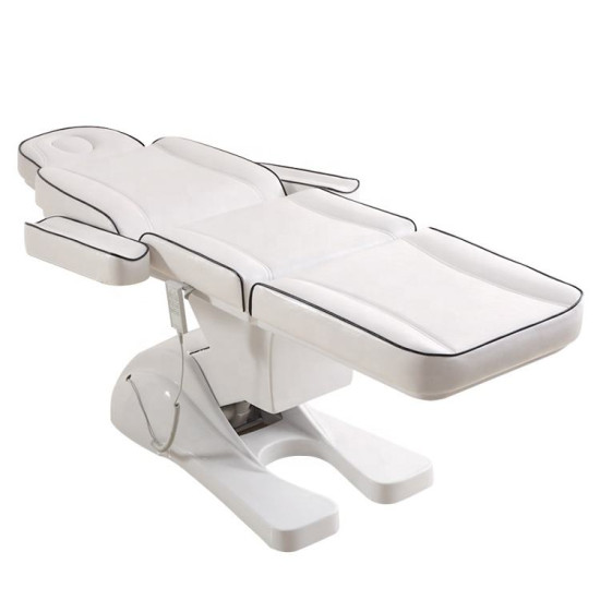 F078 Newest Design Spa Folding Electric Massage Tattoo Bed