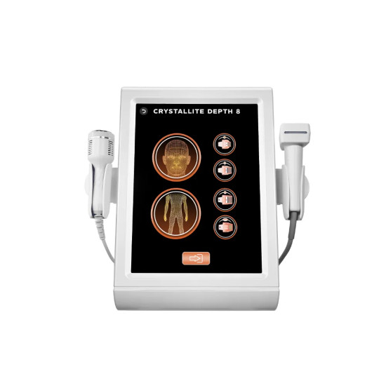 A0156 2 / 3 handles Morpheus8 Radiofrecuent RF Lifting Machine For Facial Body A0156 2 / 3 handles Morpheus8 Radiofrecuent RF Lifting Machine For Facial Body