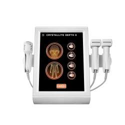 A0156 2 / 3 handles Morpheus8 Radiofrecuent RF Lifting Machine For Facial Body A0156 2 / 3 handles Morpheus8 Radiofrecuent RF Lifting Machine For Facial Body