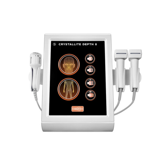 A0156 2 / 3 handles Morpheus8 Radiofrecuent RF Lifting Machine For Facial Body A0156 2 / 3 handles Morpheus8 Radiofrecuent RF Lifting Machine For Facial Body