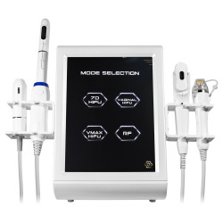 A0205-5 Multifunction 5 in 1 Skin Rejuvenation Face Lifting 7d Hifu Vmax microneedle Rf liposonix A0205-5 Multifunction 5 in 1 Skin Rejuvenation Face Lifting 7d Hifu Vmax microneedle Rf liposonix