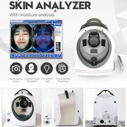 J0116 Face Mirror Visia 3D Facia Skin Analysis Machine