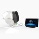 J0120 New trending 2023  mirror skin scanner facial skin analyzer machine / skin analysis camera