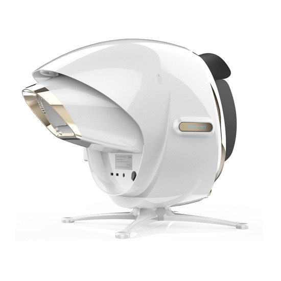 J0120 New trending 2023  mirror skin scanner facial skin analyzer machine / skin analysis camera