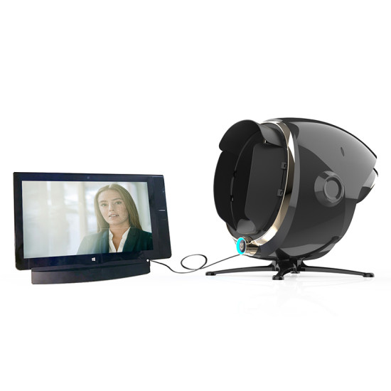 J0120 New trending 2023  mirror skin scanner facial skin analyzer machine / skin analysis camera