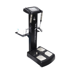 J0403 Professional Portable 3D Body Composition Analyzer Machine with Printerv