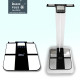 J0403 Professional Portable 3D Body Composition Analyzer Machine with Printerv