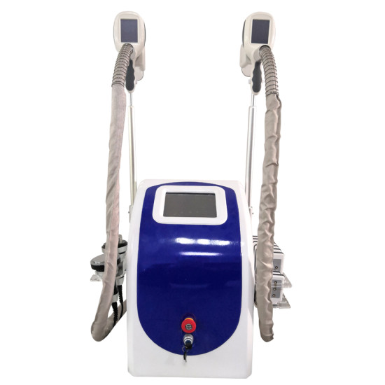 S16 5 in 1 Cryolipolysis Fat Freezing Cavitation RF Slimming Machine